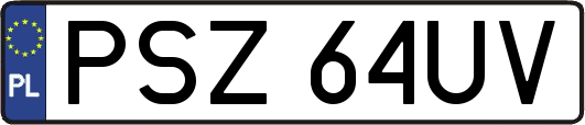 PSZ64UV