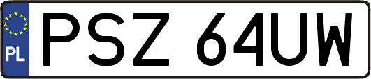 PSZ64UW