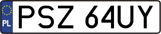 PSZ64UY