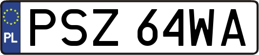 PSZ64WA