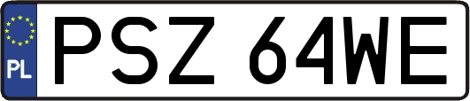 PSZ64WE