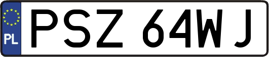 PSZ64WJ