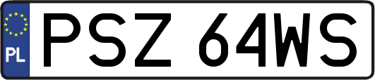 PSZ64WS