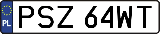 PSZ64WT