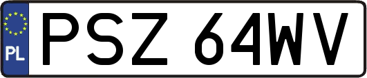 PSZ64WV