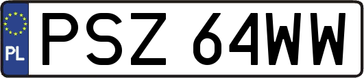 PSZ64WW