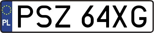 PSZ64XG