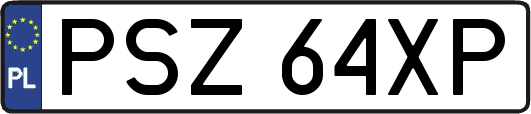 PSZ64XP