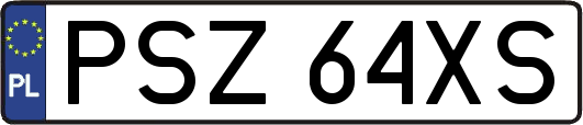PSZ64XS