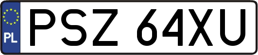 PSZ64XU