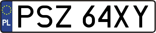 PSZ64XY
