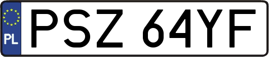 PSZ64YF