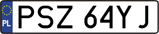 PSZ64YJ