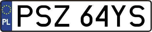 PSZ64YS