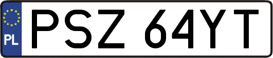 PSZ64YT