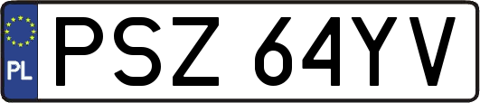 PSZ64YV
