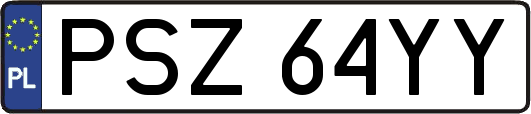 PSZ64YY