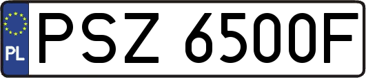 PSZ6500F