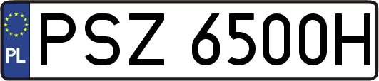 PSZ6500H