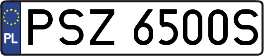 PSZ6500S