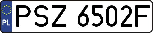 PSZ6502F