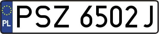 PSZ6502J