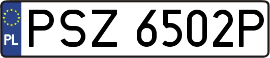 PSZ6502P