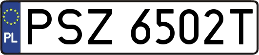PSZ6502T