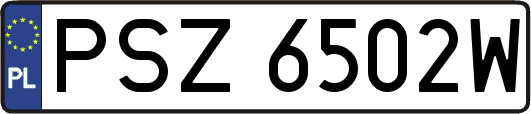 PSZ6502W