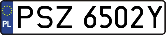 PSZ6502Y
