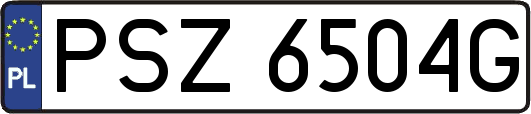 PSZ6504G