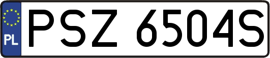 PSZ6504S