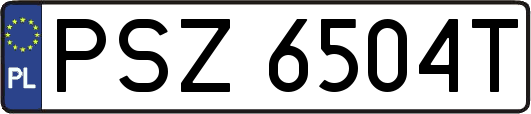 PSZ6504T