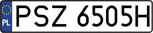 PSZ6505H