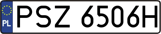 PSZ6506H