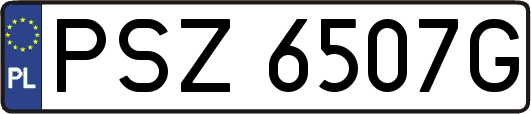 PSZ6507G