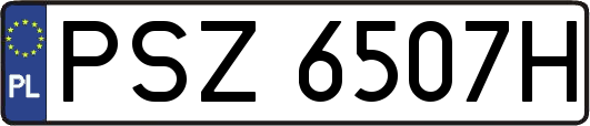 PSZ6507H