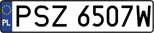 PSZ6507W