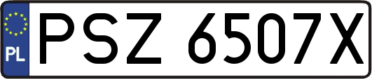 PSZ6507X