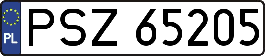 PSZ65205