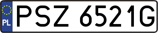 PSZ6521G