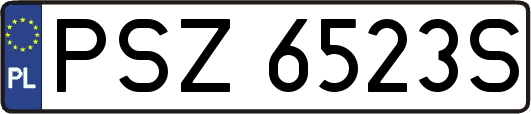 PSZ6523S