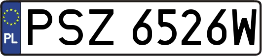 PSZ6526W