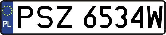 PSZ6534W