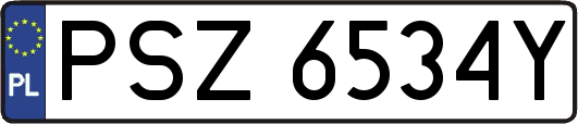 PSZ6534Y
