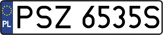 PSZ6535S
