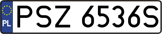 PSZ6536S
