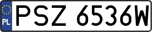 PSZ6536W