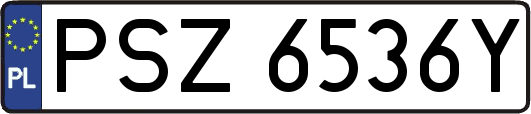 PSZ6536Y
