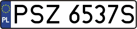 PSZ6537S